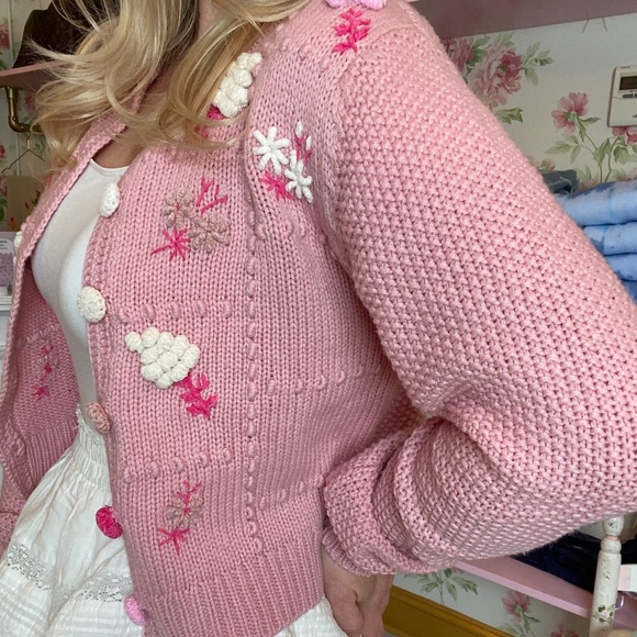 loveshackfancy briallon cardigan